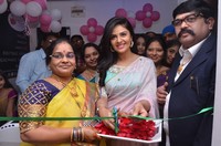 Sreemukhi Launches Maanvis Beauty Studio And Spa